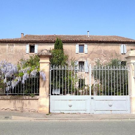 Mas D'Alaure Villa Verquieres Dış mekan fotoğraf