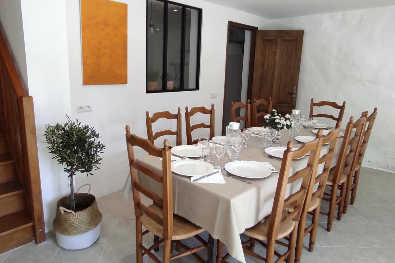 Mas D'Alaure Villa Verquieres Dış mekan fotoğraf