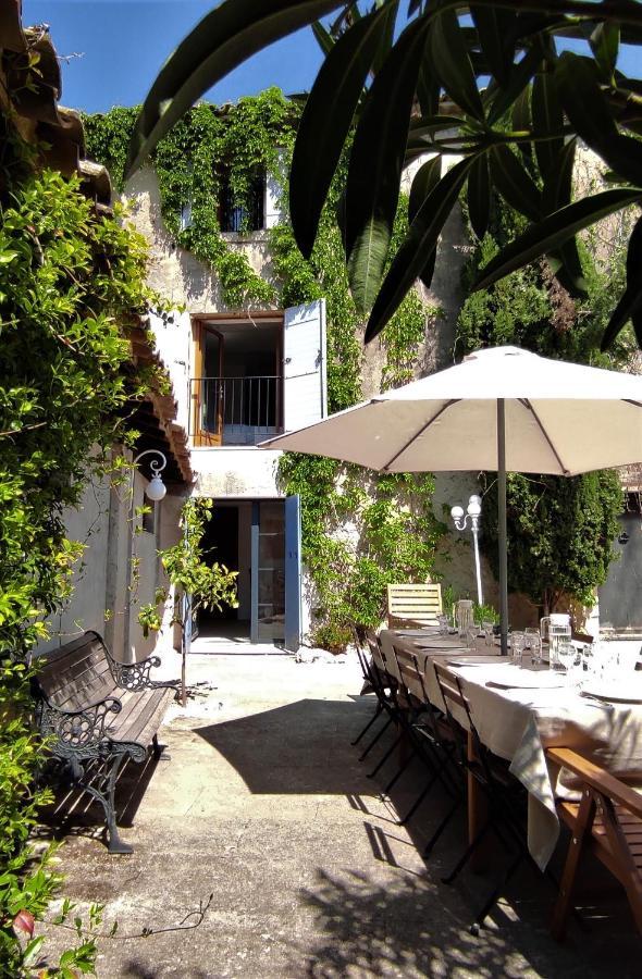 Mas D'Alaure Villa Verquieres Dış mekan fotoğraf