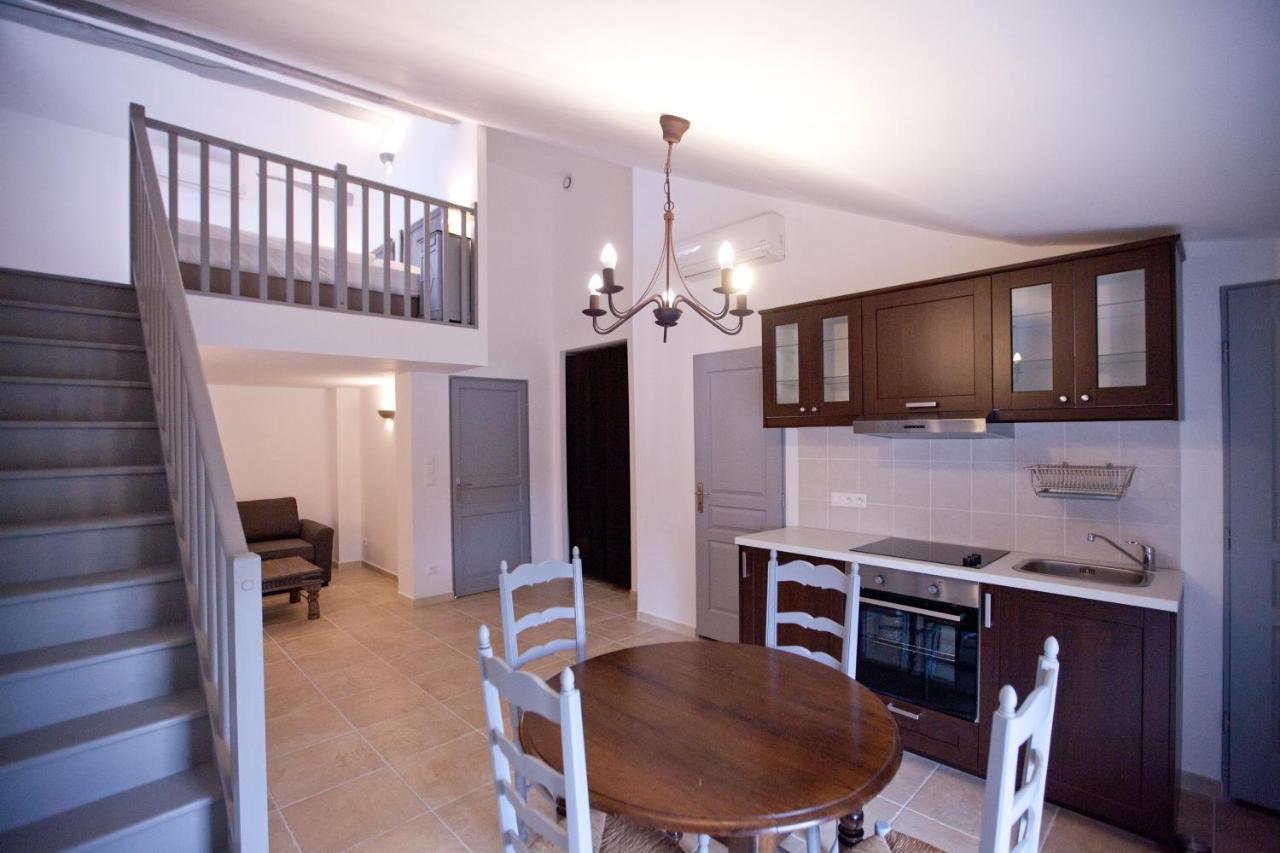 Mas D'Alaure Villa Verquieres Dış mekan fotoğraf